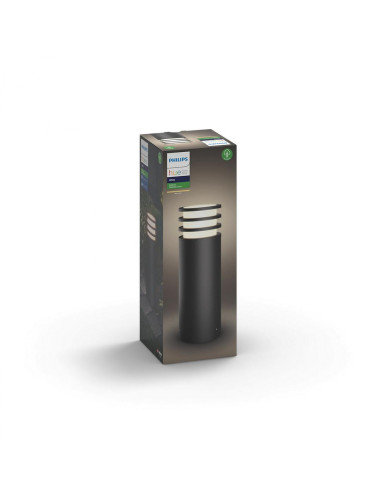 STALP exterior smart PHILIPS, LED, soclu integrat, putere 9.5