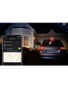 STALP exterior smart PHILIPS, LED, soclu integrat, putere 9.5