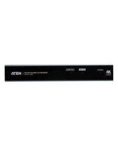 CABLU video ATEN, cablu or adaptor video, SDI la HDMI (M), 4K