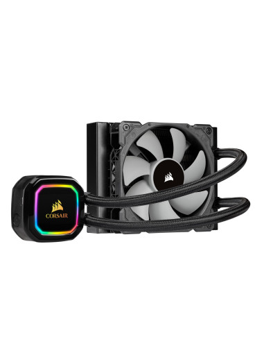 COOLER CORSAIR, "iCUE H60i RGB PRO XT", skt. universal, racire