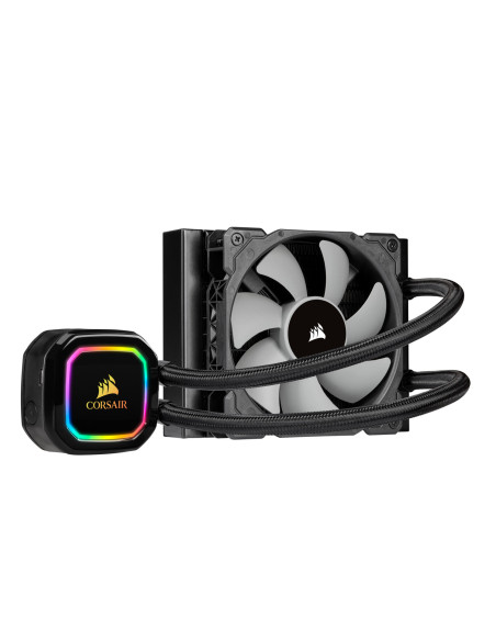 COOLER CORSAIR, "iCUE H60i RGB PRO XT", skt. universal, racire