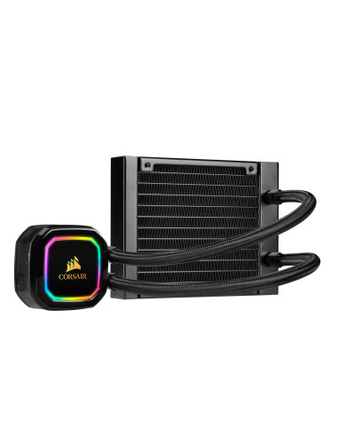 COOLER CORSAIR, "iCUE H60i RGB PRO XT", skt. universal, racire