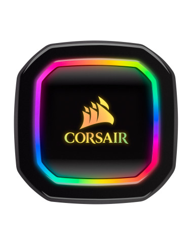 COOLER CORSAIR, "iCUE H60i RGB PRO XT", skt. universal, racire