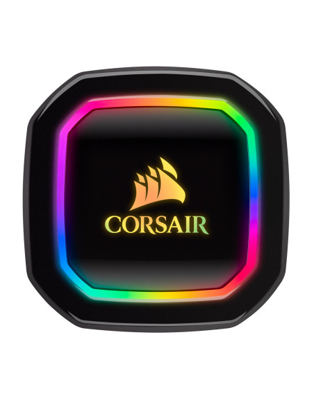 COOLER CORSAIR, "iCUE H60i RGB PRO XT", skt. universal, racire