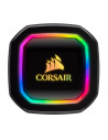 COOLER CORSAIR, "iCUE H60i RGB PRO XT", skt. universal, racire