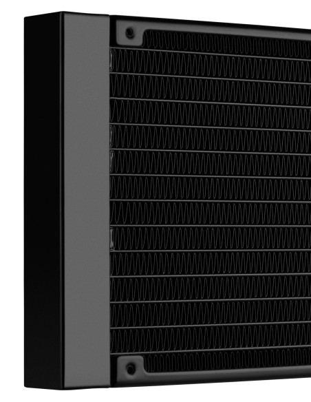 COOLER CORSAIR, "iCUE H60i RGB PRO XT", skt. universal, racire