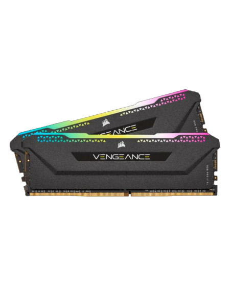 Memorie DDR Corsair DDR4 16 GB, frecventa 3600 MHz, 8 GB x 2