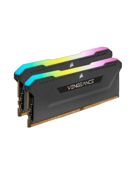 Memorie DDR Corsair DDR4 16 GB, frecventa 3600 MHz, 8 GB x 2