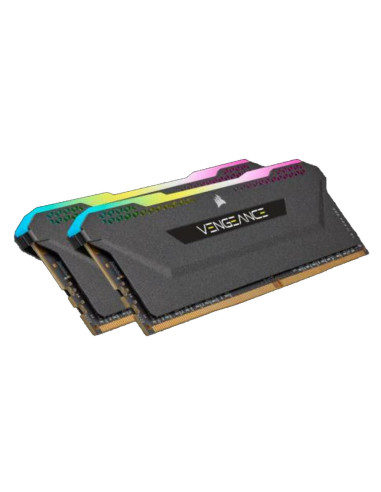Memorie DDR Corsair DDR4 32 GB, frecventa 3200 MHz, 16 GB x 2