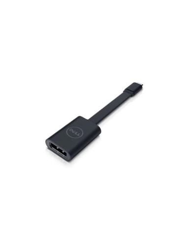 ADAPTOR video DELL, USB Type-C (T) la DisplayPort (M), 4K UHD