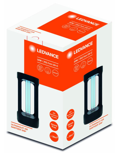 LAMPA OSRAM, UVC, soclu integrat, putere 32 W, tip lumina mov