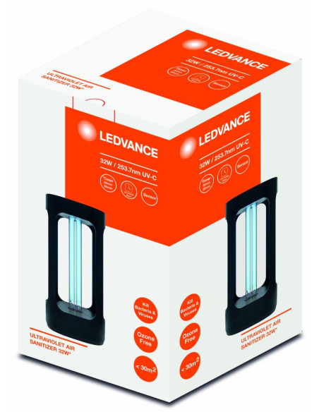 LAMPA OSRAM, UVC, soclu integrat, putere 32 W, tip lumina mov