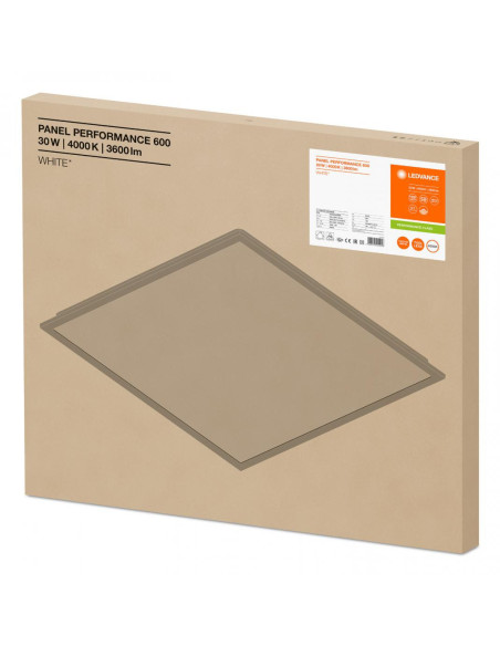 PANOU LED OSRAM, LED, soclu integrat, putere 30 W, tip lumina