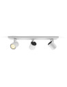 PLAFONIERA smart PHILIPS, LED, soclu GU10, putere 5 W x 3, tip
