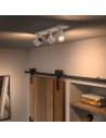 PLAFONIERA smart PHILIPS, LED, soclu GU10, putere 5 W x 3, tip