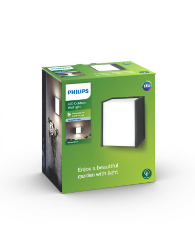 APLICA exterior PHILIPS, LED, soclu integrat, putere 3 W, tip