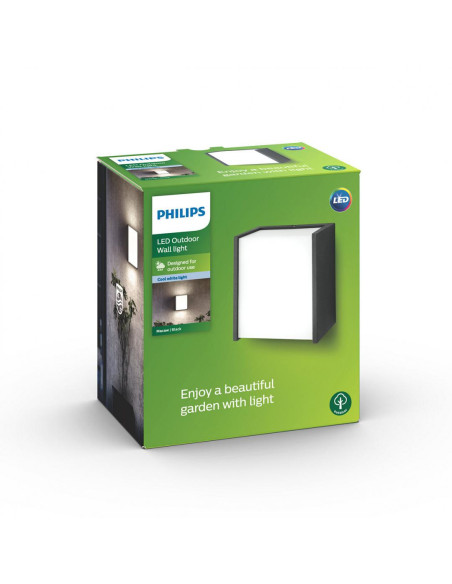 APLICA exterior PHILIPS, LED, soclu integrat, putere 3 W, tip