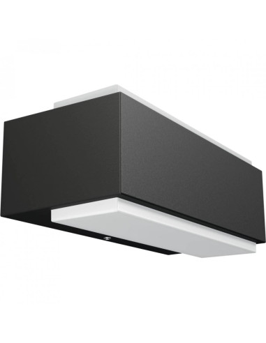 APLICA exterior PHILIPS, LED, soclu integrat, putere 2 x 4.5 W