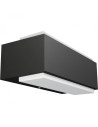 APLICA exterior PHILIPS, LED, soclu integrat, putere 2 x 4.5 W