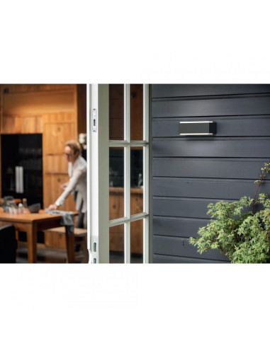 APLICA exterior PHILIPS, LED, soclu integrat, putere 2 x 4.5 W