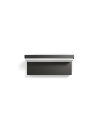 APLICA exterior PHILIPS, LED, soclu integrat, putere 2 x 4.5 W