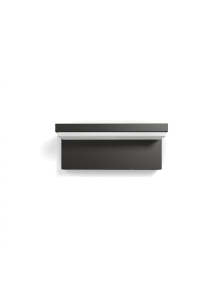 APLICA exterior PHILIPS, LED, soclu integrat, putere 2 x 4.5 W