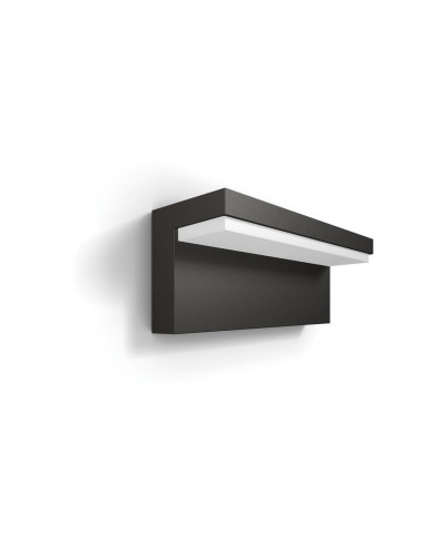APLICA exterior PHILIPS, LED, soclu integrat, putere 2 x 4.5 W