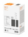 APLICA DE EXTERIOR LEDVANCE 3000K IP54 "000004058075075054"