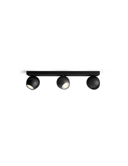 BARA CU 3XSPOT LED PHILIPS HUE BUCKRAM "000008718696175668"