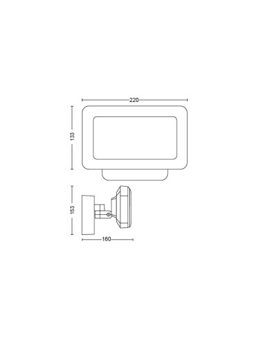PROIECTOR EXTERIOR PHILIPS HUE WELCOME "000008718696170540"