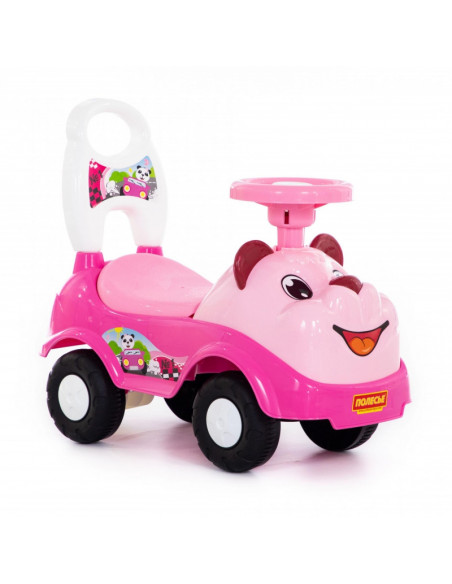 Masinuta - Mila 2:1, fara pedale, 56x27,5x30 cm