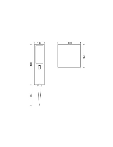 STALP LED PHILIPS HUE IMPRESS "000008718696171745" (include TV