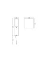 STALP LED PHILIPS HUE IMPRESS "000008718696171745" (include TV