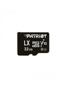 CARD MicroSD PATRIOT, 32 GB, MicroSDHC, clasa 10, standard