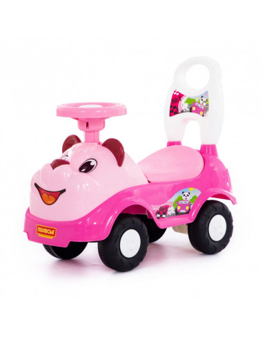 Masinuta - Mila 2:1, fara pedale, 56x27,5x30 cm