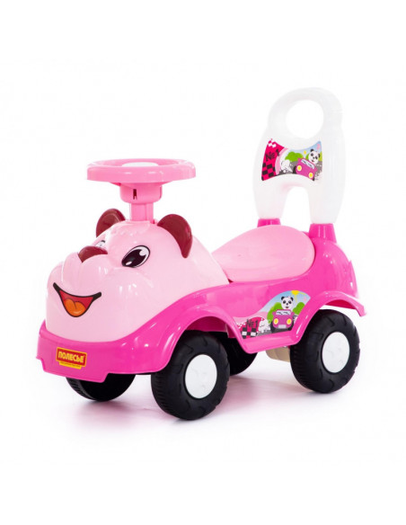 Masinuta - Mila 2:1, fara pedale, 56x27,5x30 cm