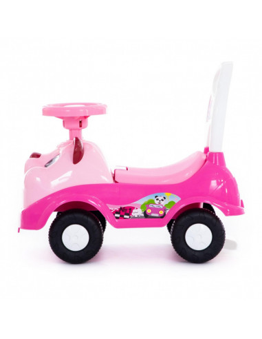 Masinuta - Mila 2:1, fara pedale, 56x27,5x30 cm