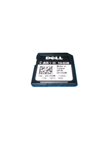 Dell 16GB SD Card For IDSDM, Cus Kit, "385-BBLK" (include TV