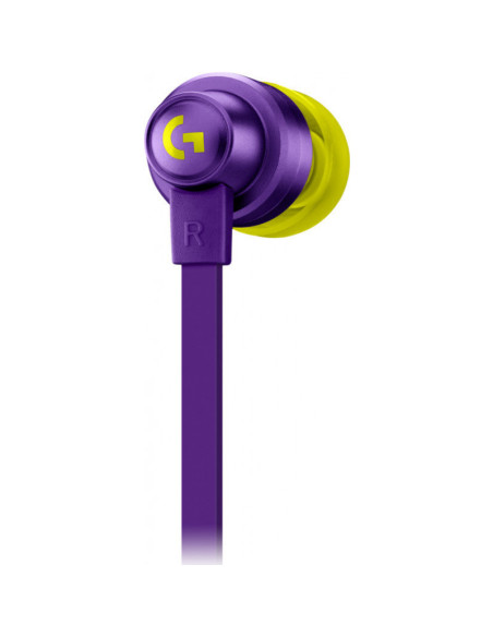 LOGITECH G333 - PURPLE - 3.5 MM- EMEA, "981-000936" (include TV LOGITECH G333 - PURPLE - 3.5 MM- EMEA, "981-000936" (include TV