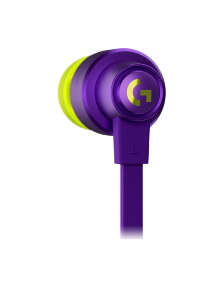 LOGITECH G333 - PURPLE - 3.5 MM- EMEA, "981-000936" (include TV LOGITECH G333 - PURPLE - 3.5 MM- EMEA, "981-000936" (include TV