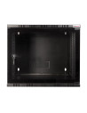 CABINET 19" LOGILINK 9U, fixare pe perete, Flatpack