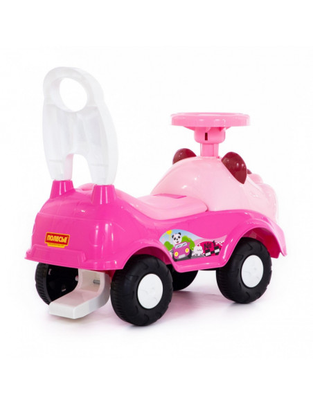 Masinuta - Mila 2:1, fara pedale, 56x27,5x30 cm