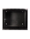 CABINET 19" LOGILINK 12U, fixare pe perete, Flatpack