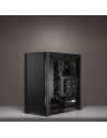 CARCASA CORSAIR Middle Tower, ATX, "4000D", fara sursa, sticla