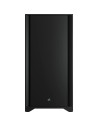 CARCASA CORSAIR Middle Tower, ATX, "4000D", fara sursa, sticla