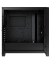 CARCASA CORSAIR Middle Tower, ATX, "4000D", fara sursa, sticla