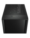 CARCASA CORSAIR Middle Tower, ATX, "4000D", fara sursa, sticla