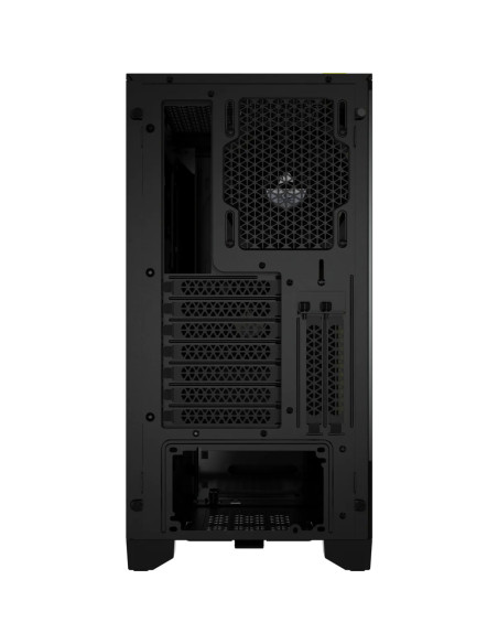 CARCASA CORSAIR Middle Tower, ATX, "4000D", fara sursa, sticla