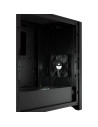 CARCASA CORSAIR Middle Tower, ATX, "4000D", fara sursa, sticla