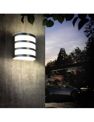 APLICA LED EXT PHILIPS MYGARDEN CALGARY, "000008718696125915"
